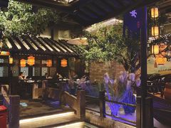 -绿茶餐厅(城西银泰城店)