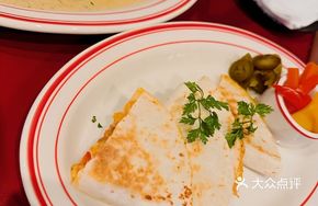 Mexican-Style Cheese Beef Patty