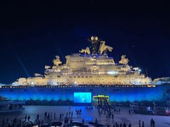 -泰达航母主题公园