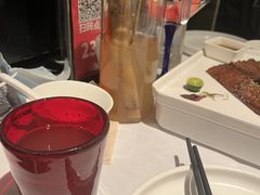 竹蔗茅根水-106餐厅(山水文园店)