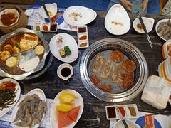 -爱尚客韩式烤肉自助餐厅(海口京华城店)