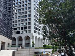 -尼依格罗香港美利酒店