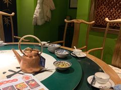 包厢-长安大牌档之西安博物院文化餐厅(中贸店)
