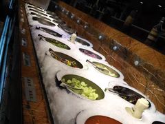 自助调料区-汉巴味德(大悦城店)