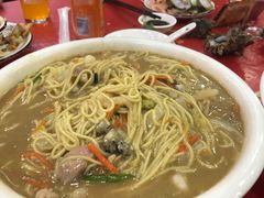 海鲜卤面-三碟海鲜餐厅(崇武店)