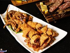 -金龙烧烤·牛肉面(西塔店)