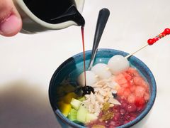 手工冰粉-锦府盐帮·李宅(领展购物广场中关村店)