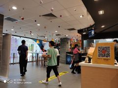 -麦当劳(南昌青山湖万达广场店)