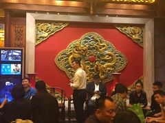 大堂-老码头火锅(骡马市店)