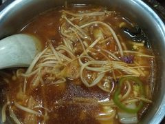 -优壹佳·延边朝鲜族料理(中山北路店)