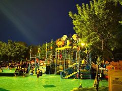 -欢乐水魔方水世界