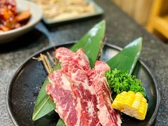 草家极品肋条-草家酱蟹炭火烤肉店(珲春南路一店)