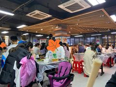大堂-小民大排档(光谷店)