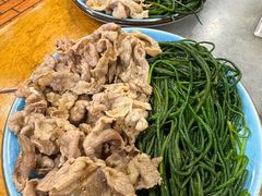 -马记伊源斋涮肉·清真菜(潘家园古玩市场店)