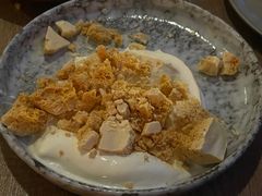 自制蜂巢冰激凌-BOR Eatery(安福路店)