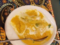 清咖喱蔬菜-Santoor 萨都里印度餐厅(北锣鼓巷店)