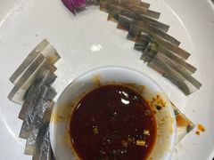 -刘胖子家常菜·蹄花焖藕(兴业店)