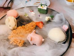 -蜜桃花开·中西融合菜E&W(南长街店)