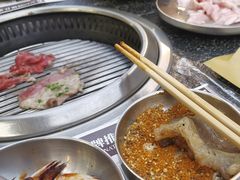 -红泥小火炉·东北泥炉烤肉(天一旗舰店)