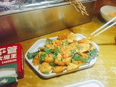 -李不管把把烧(火车南站店)