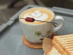 -本無咖啡·BeanWood Coffee