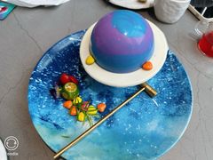 星空水果沙律-3号仓库·创意中国菜(大悦城店)