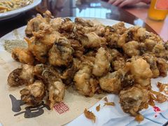-华圆美食-老蓬莱菜(蓬港路店)