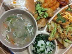 -素满香·素食自助餐厅(直营·大兴街店)
