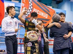 -拳盛时代拳击俱乐部(北京路店)