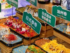 -亚马逊蒸汽活海鲜自助(LCM置汇旭辉广场店)