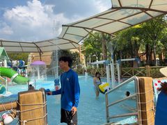 -武汉玛雅海滩水公园