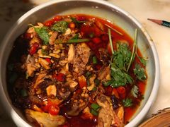 -绿茶餐厅(西单老佛爷店)