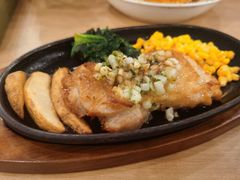 -萨莉亚意式餐厅(特力时尚汇店)