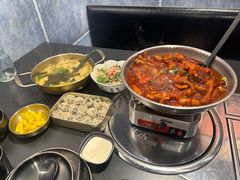 -HOTISLAND海鸡岛·韩国料理(江南西店)