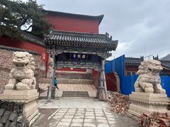 -五台山风景名胜区