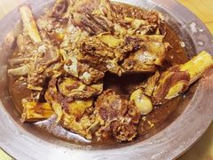 -聚首堂·特色小吃·肘子(什刹海德胜门店)