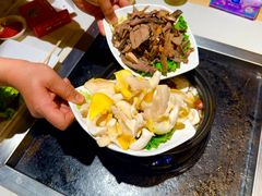 -有一锅·黑山羊腊排骨野生菌火锅(黑龙潭旗舰店)