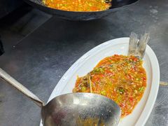 -雀蓝川菜(奥体广场店)