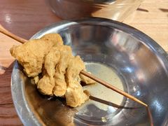 兰花干-柳州肥姨妈大骨螺蛳粉(沙河店)