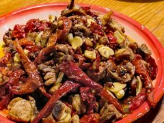 -柴窝堡22号辣子鸡·传承新疆菜