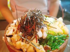 -Poke lemon海鲜波奇饭·柠檬茶(金碧开放小区店)