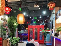 大堂-雲蜀龙阁·金牌水煮鱼(方庄店)