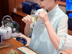 -华祥苑茶馆•国缤茶小蓝罐(普罗旺斯店)