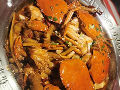 招牌蟹肉煲-胖哥俩肉蟹煲(苏州中心店)