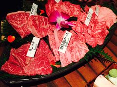 -松阪牛焼肉M(法善寺横丁店)