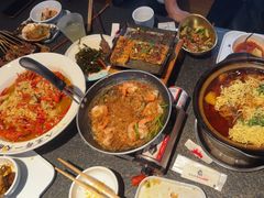 -战友蚝情烧烤工场(嘉华店)