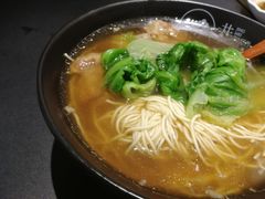 -贡梅老面馆·蟹粉面·无锡特色小吃(南长街主推店)