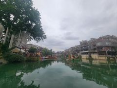 -乾州古城