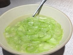 炒丝瓜-湘中缘·湖南菜(娄底驻京办店)