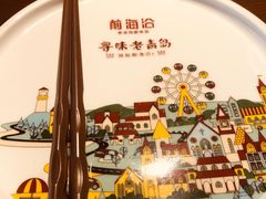 -前海沿·青岛菜(李沧万达店)